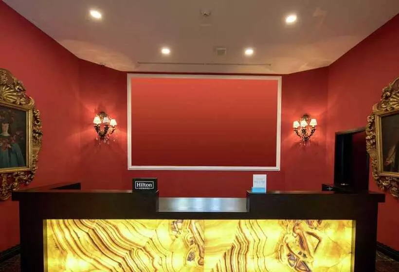 هتل Hilton Guatemala City