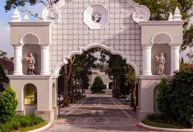 هتل Hilton Guatemala City