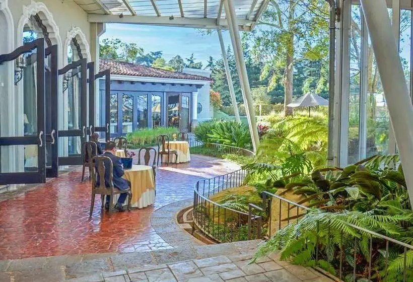 هتل Hilton Guatemala City