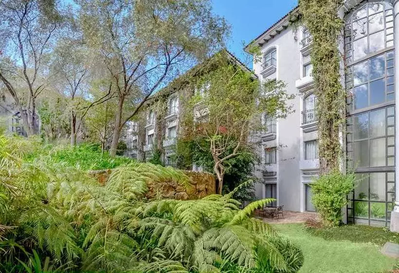 هتل Hilton Guatemala City