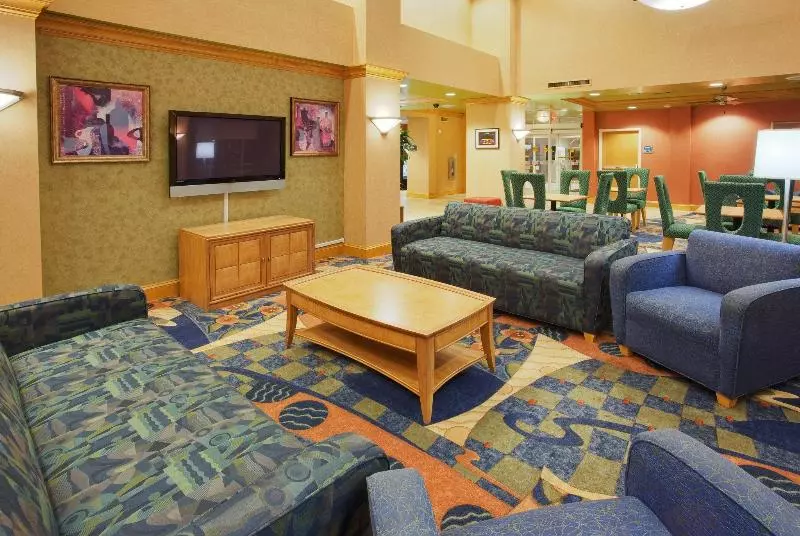 Holiday Inn Express Hotel Sacramento Airport Natomas By Ihg