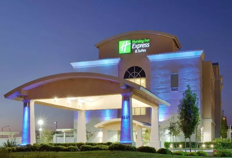 Holiday Inn Express Hotel Sacramento Airport Natomas By Ihg