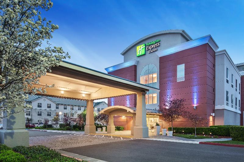 Holiday Inn Express Hotel Sacramento Airport Natomas By Ihg