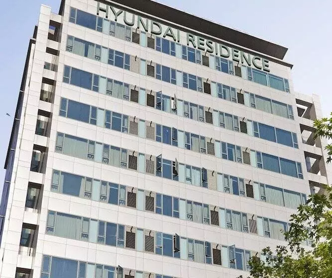 ホテル Hyundai Residence Seoul