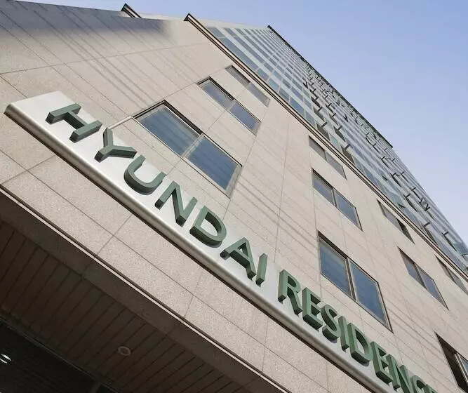 ホテル Hyundai Residence Seoul