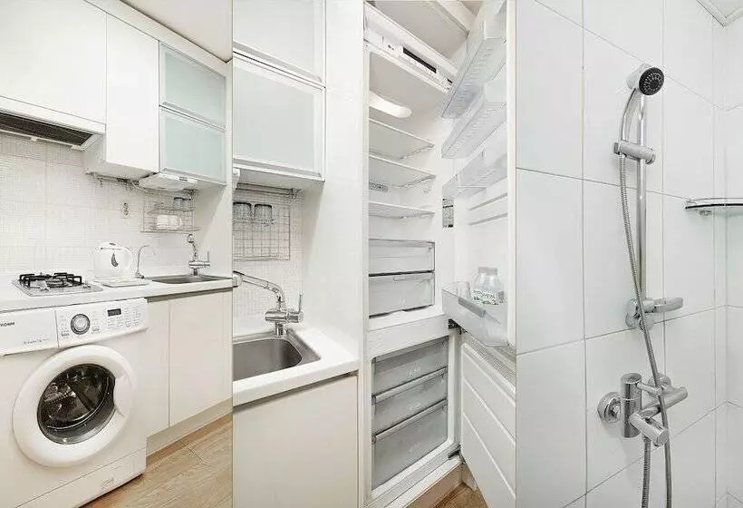 ホテル Hyundai Residence Seoul