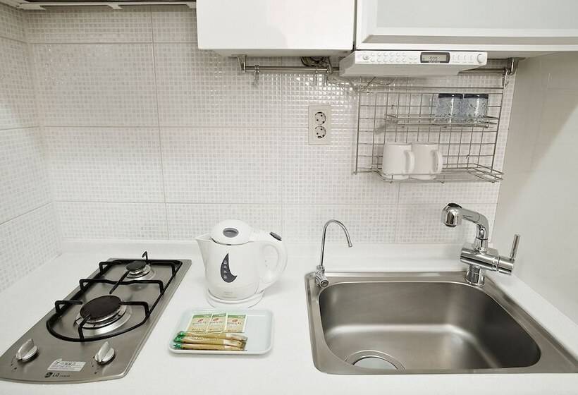 酒店 Hyundai Residence Seoul