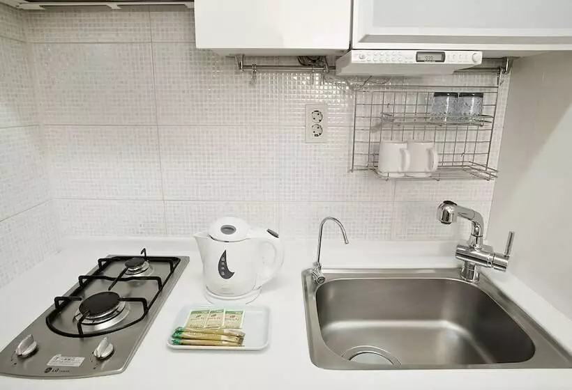 ホテル Hyundai Residence Seoul