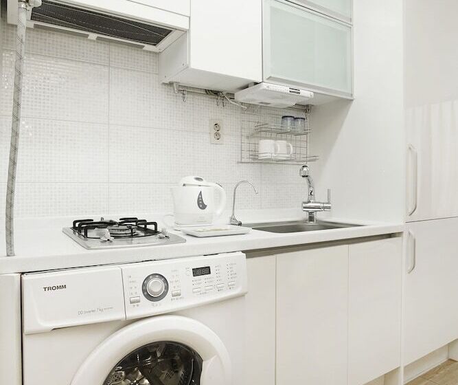 酒店 Hyundai Residence Seoul