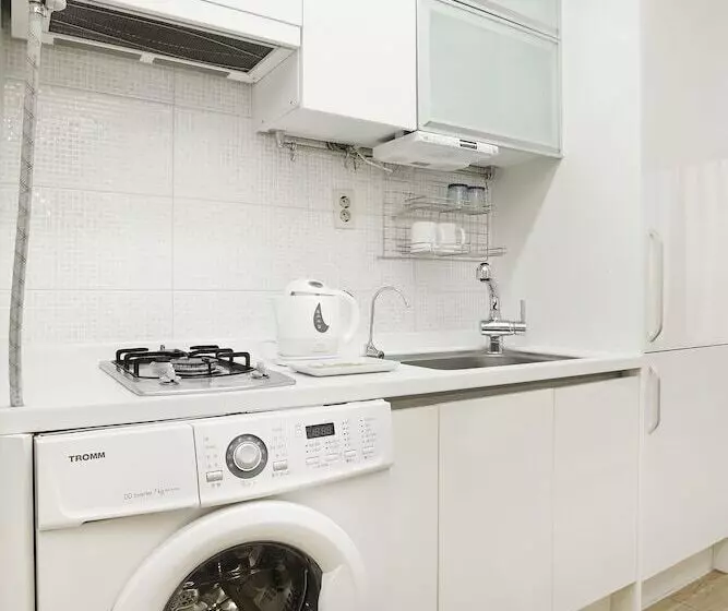 ホテル Hyundai Residence Seoul