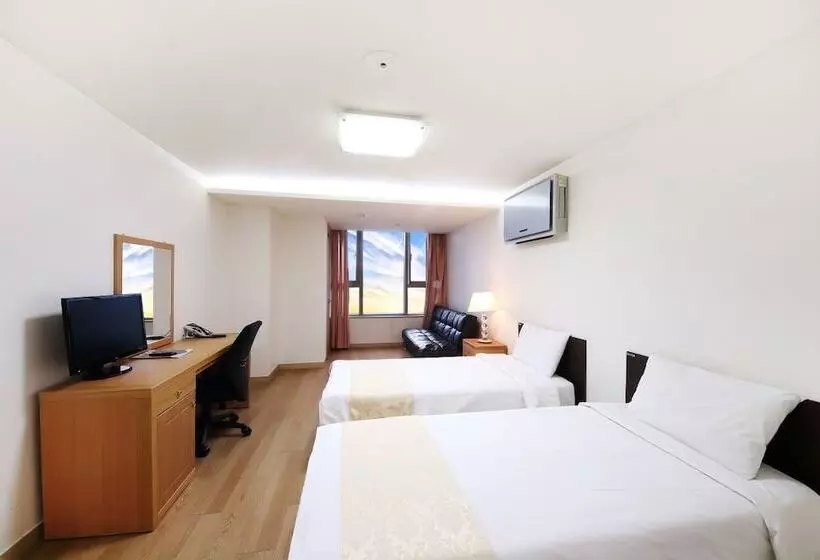 ホテル Hyundai Residence Seoul