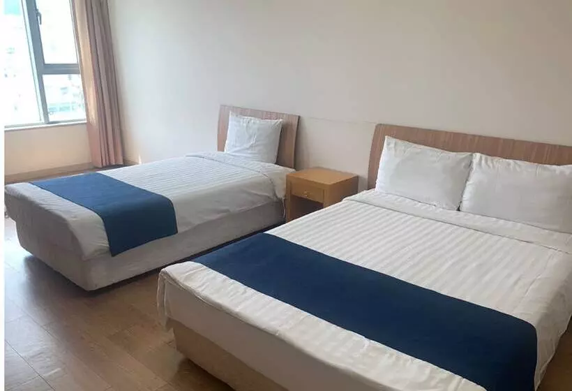 ホテル Hyundai Residence Seoul