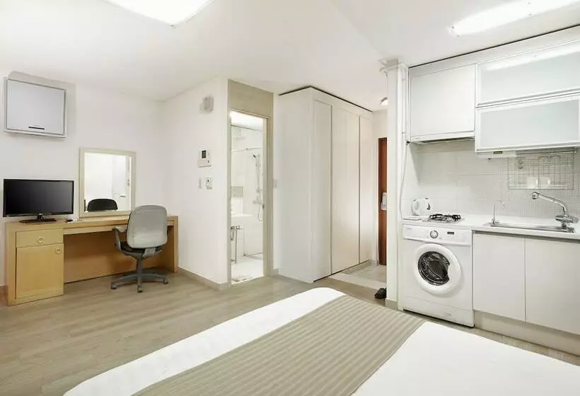 ホテル Hyundai Residence Seoul