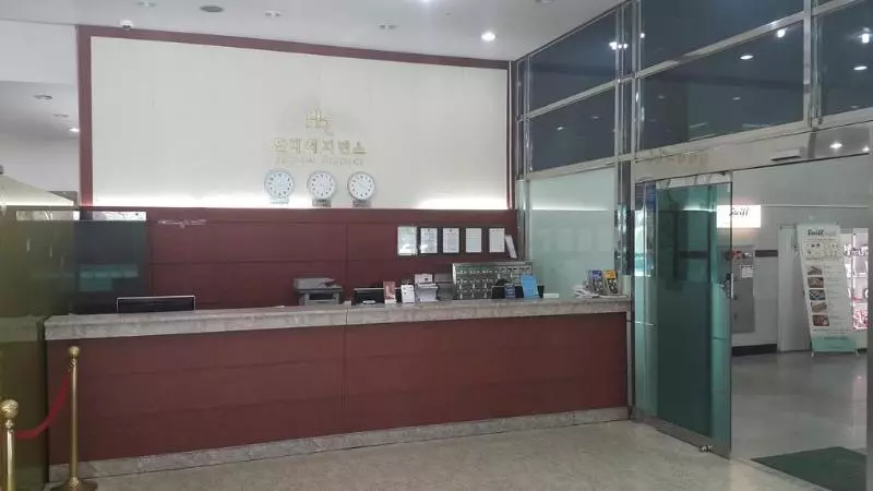 ホテル Hyundai Residence Seoul