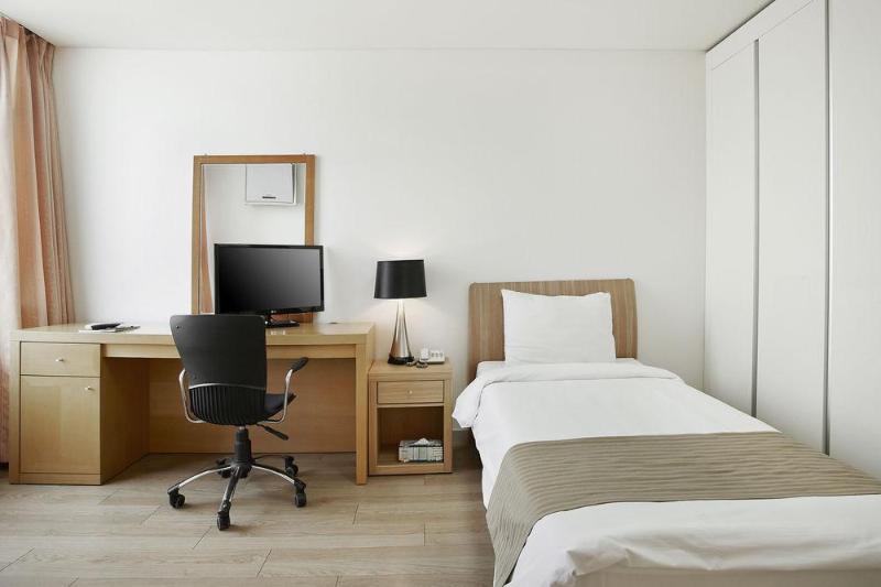 酒店 Hyundai Residence Seoul