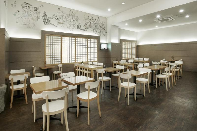 酒店 Hyundai Residence Seoul