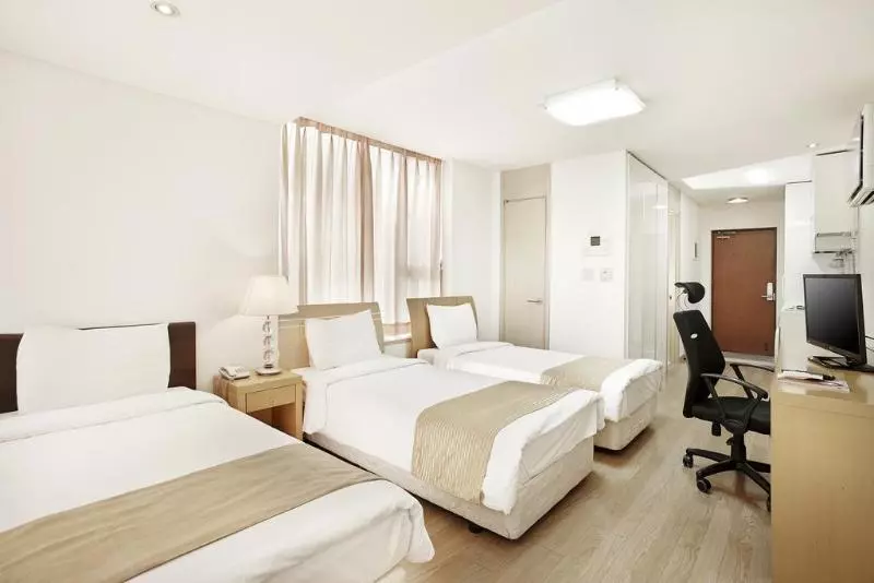 ホテル Hyundai Residence Seoul