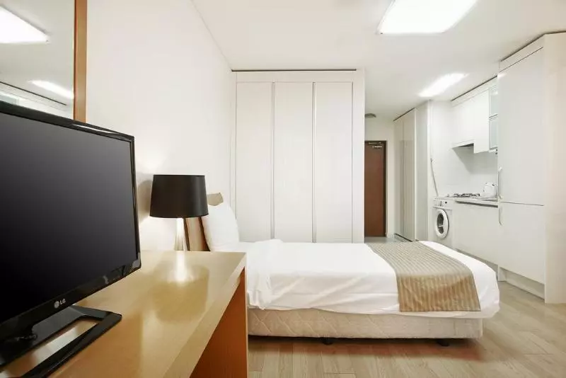 ホテル Hyundai Residence Seoul