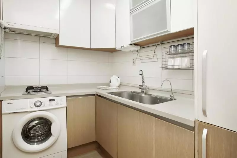 ホテル Hyundai Residence Seoul