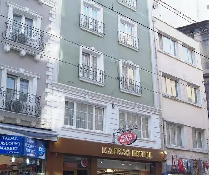 Kafkas Hotel Istanbul
