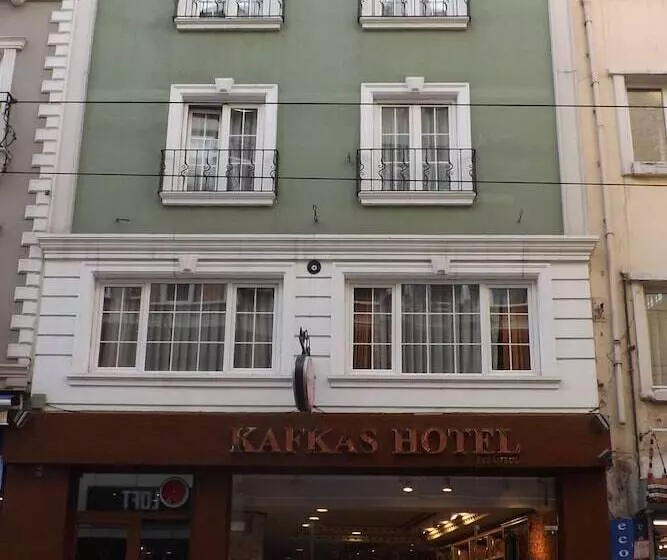 Kafkas Hotel Istanbul