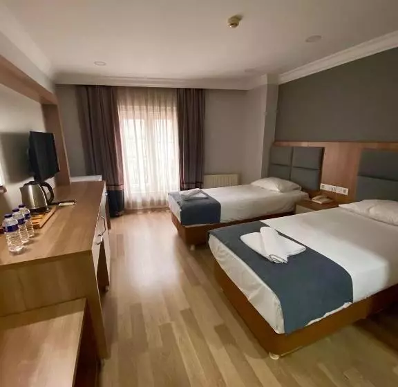 Kafkas Hotel Istanbul