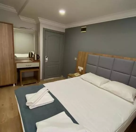 Kafkas Hotel Istanbul