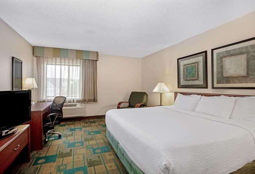 Szálloda La Quinta By Wyndham Des Moines West Clive