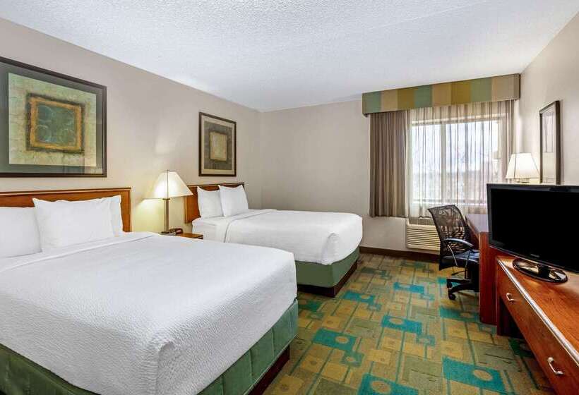 Szálloda La Quinta By Wyndham Des Moines West Clive