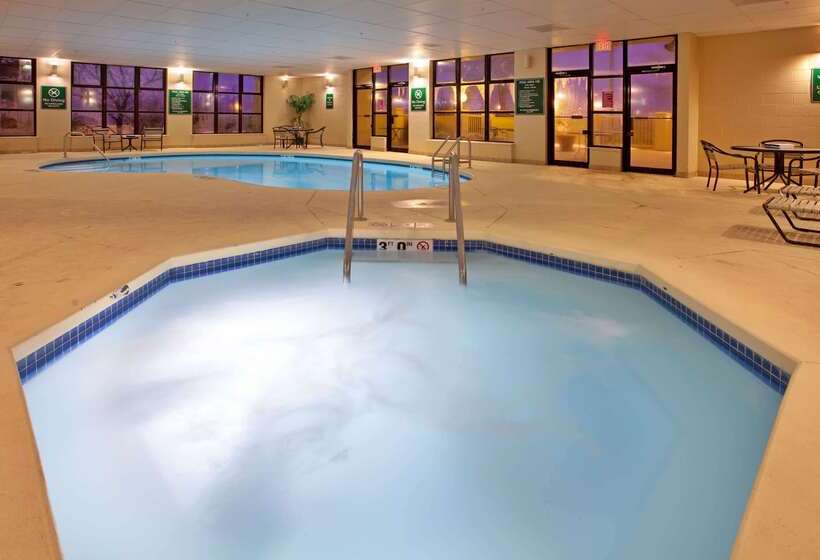 Szálloda La Quinta By Wyndham Des Moines West Clive