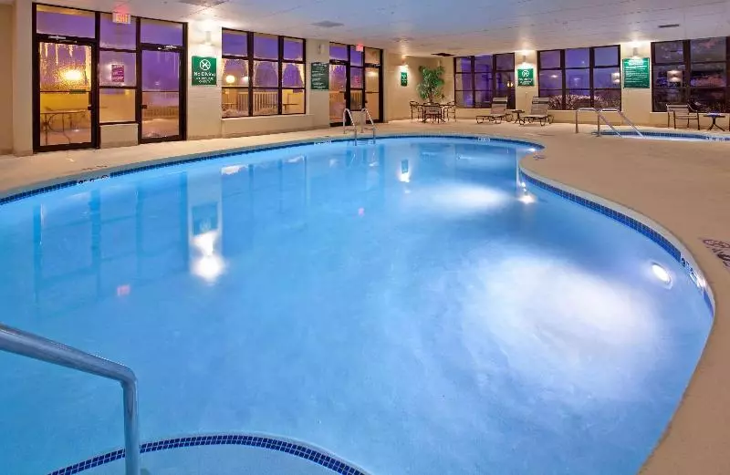 هتل La Quinta By Wyndham Des Moines West Clive