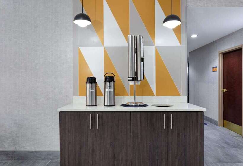 酒店 La Quinta By Wyndham Tampa Central