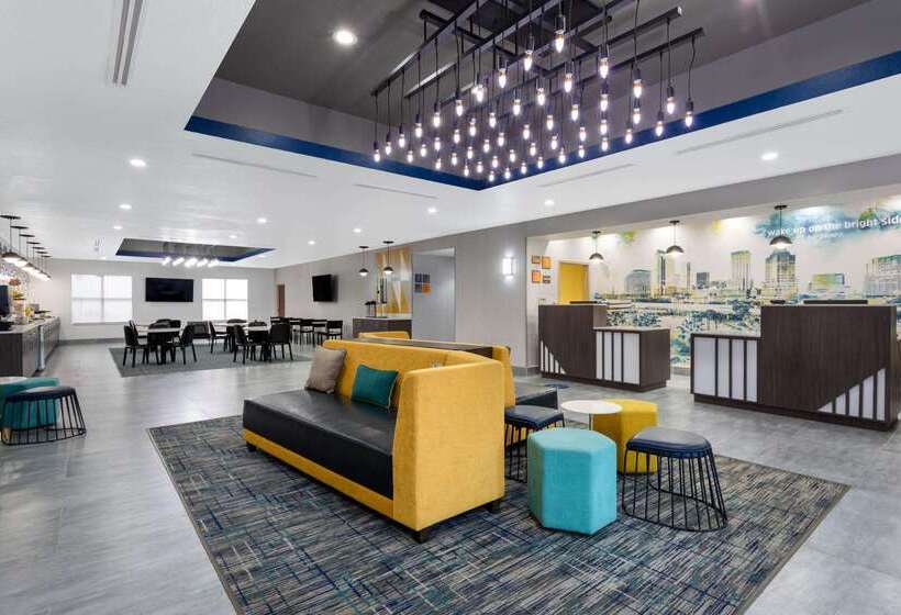 酒店 La Quinta By Wyndham Tampa Central
