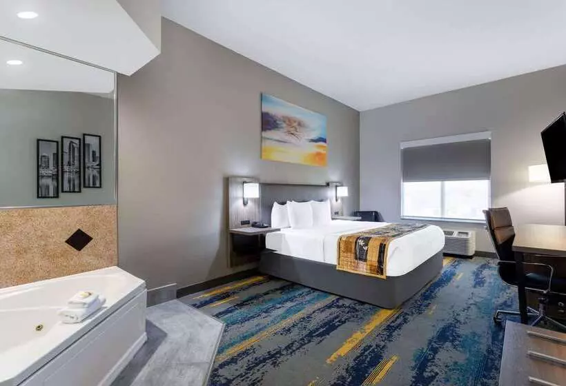 هتل La Quinta By Wyndham Tampa Central