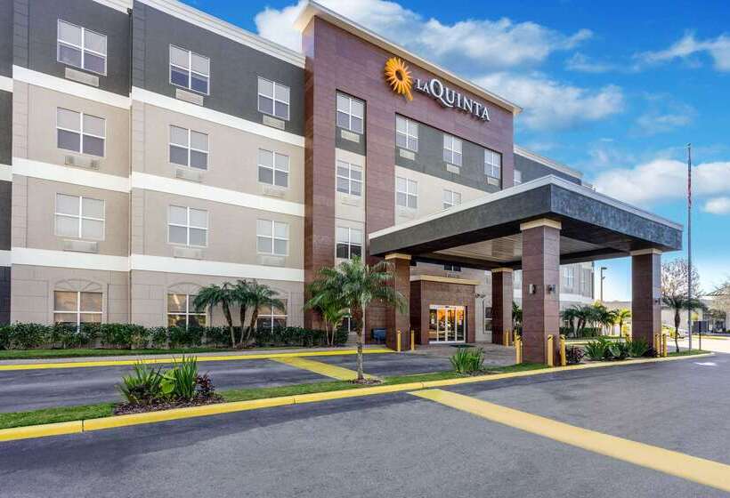 酒店 La Quinta By Wyndham Tampa Central
