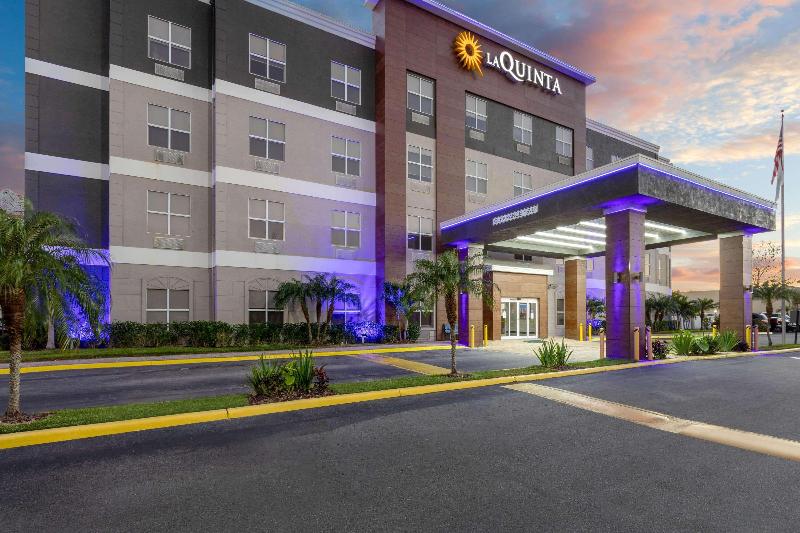 酒店 La Quinta By Wyndham Tampa Central