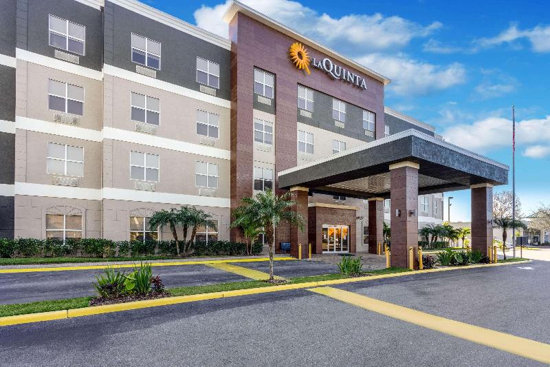 酒店 La Quinta By Wyndham Tampa Central