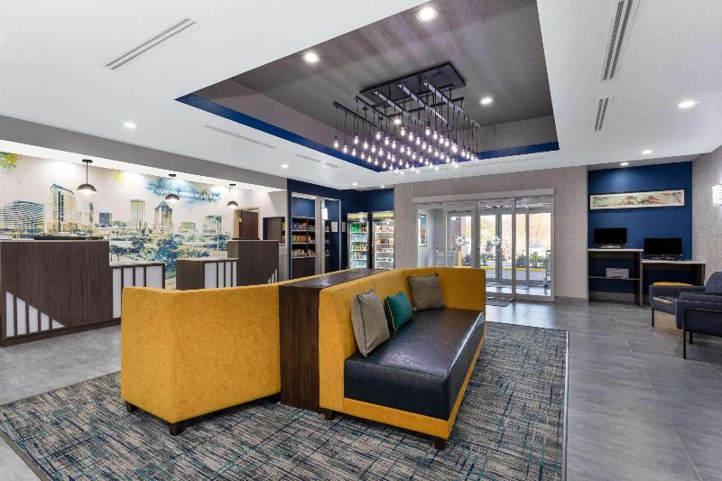 酒店 La Quinta By Wyndham Tampa Central