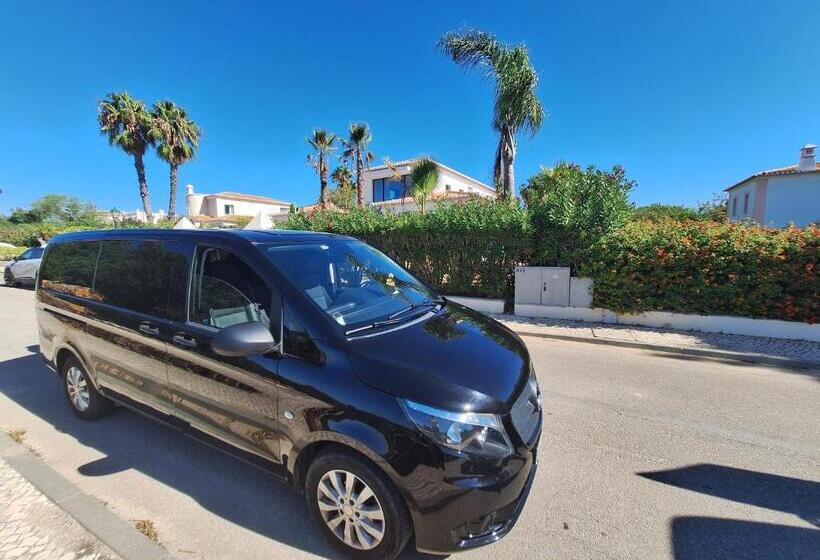 בית מלון כפרי Ordem De Santiago