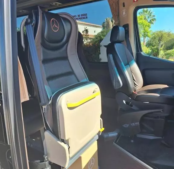 호텔 Ordem De Santiago