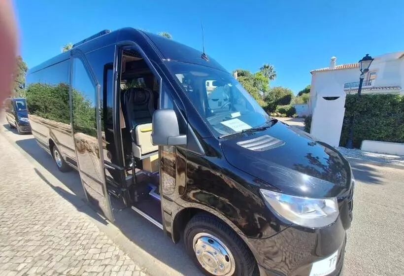 호텔 Ordem De Santiago