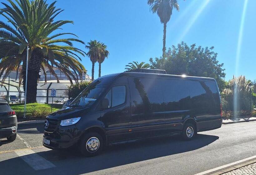 בית מלון כפרי Ordem De Santiago