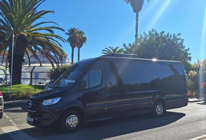 בית מלון כפרי Ordem De Santiago