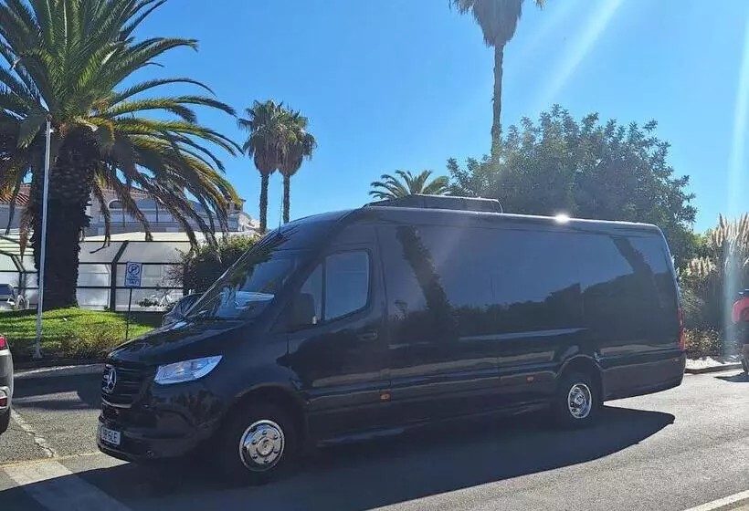 호텔 Ordem De Santiago