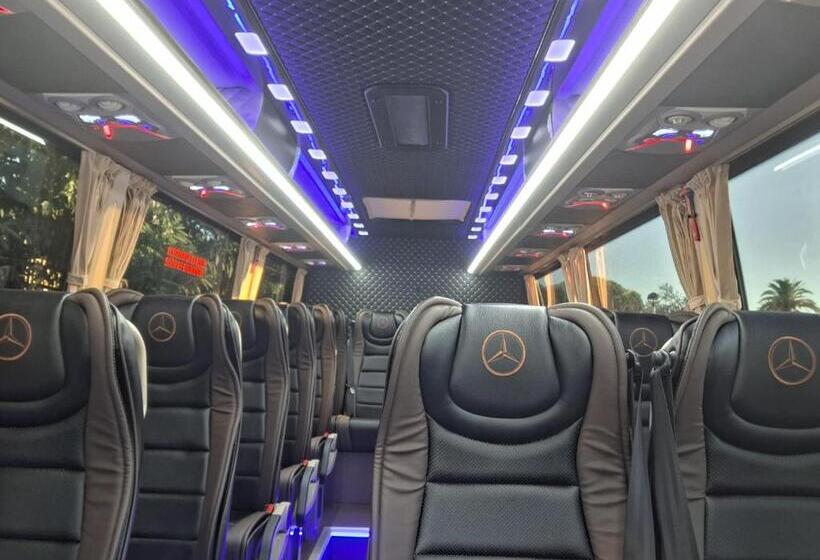 בית מלון כפרי Ordem De Santiago