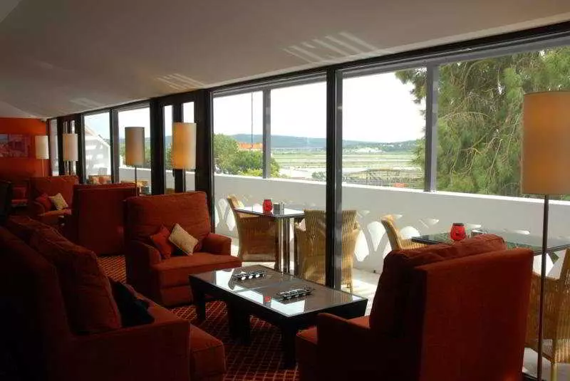 호텔 Ordem De Santiago