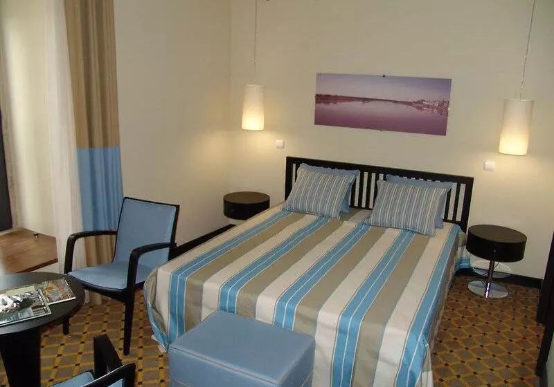 호텔 Ordem De Santiago