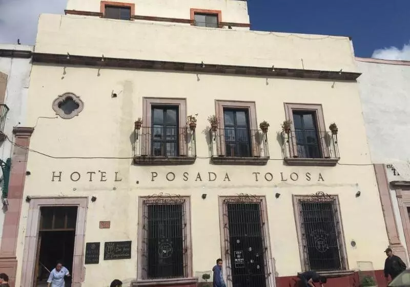 هتل Posada Tolosa