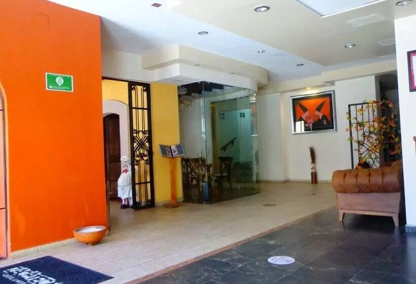 هتل Posada Tolosa