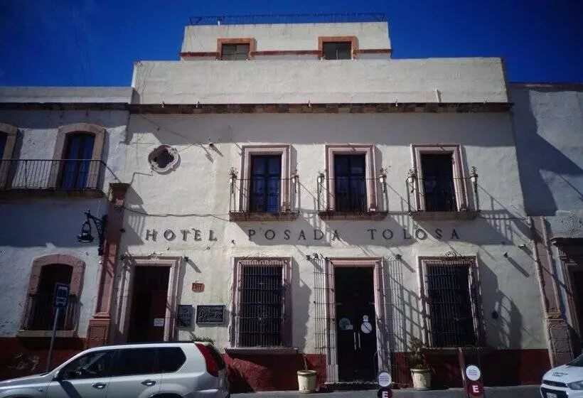 هتل Posada Tolosa